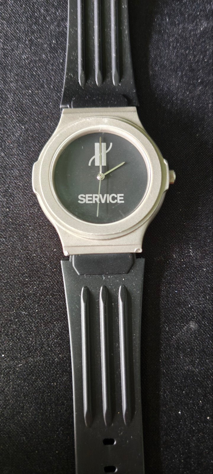 Zeldzaam Hublot Service Horloge - 'Not For Sale' Editie, Sieraden, Tassen en Uiterlijk, Horloges | Heren, Ophalen, Overige merken