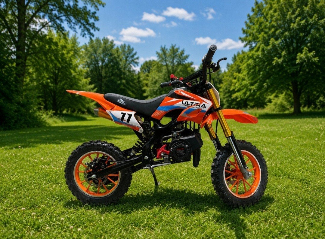 crossmotor 49cc Nieuw, Ophalen, Nieuw, Overige merken