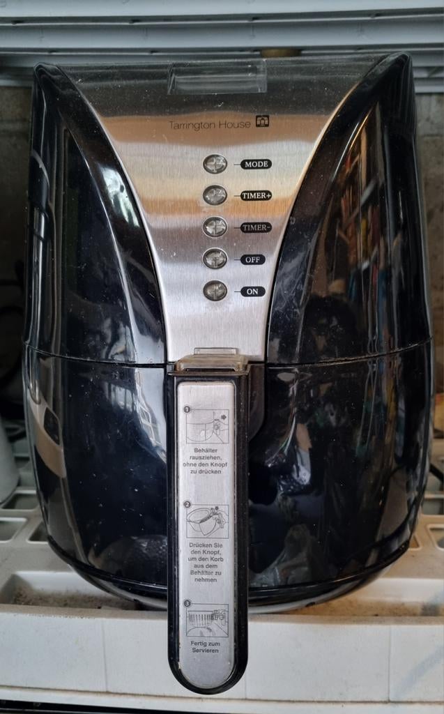 Tarrington House Airfryer, Witgoed en Apparatuur, Ophalen of Verzenden