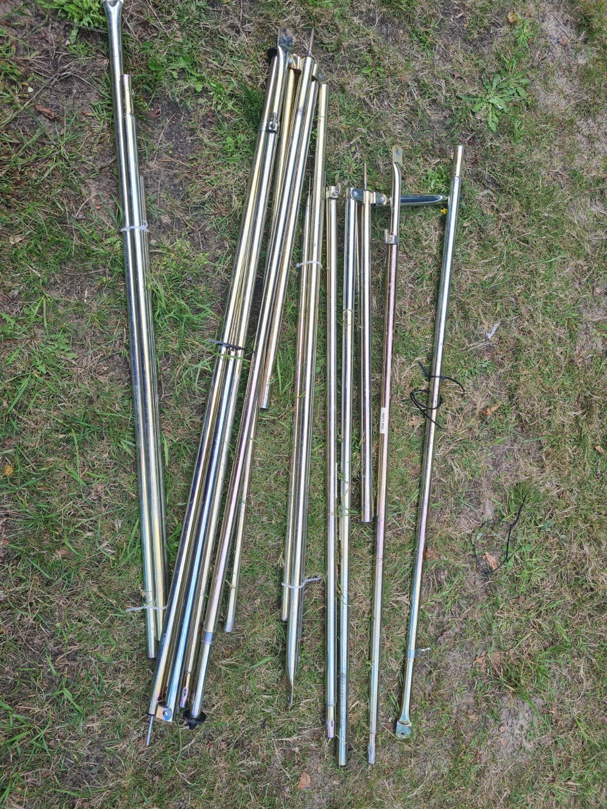 luifel frame voor caravan, Caravans en Kamperen, Tentaccessoires, Ophalen