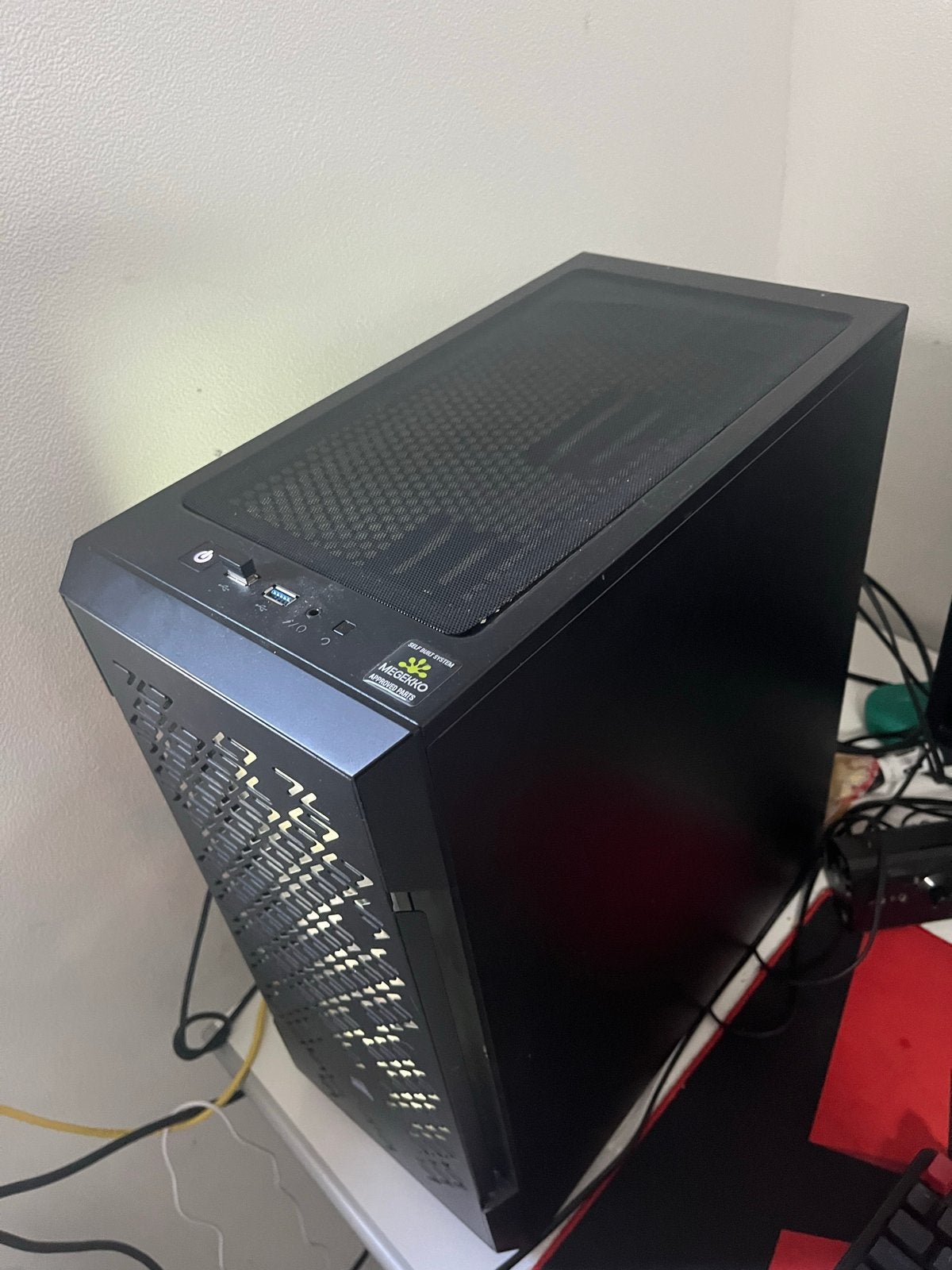 Gaming PC met RTX 3060 - Perfect voor Fortnite (144 FPS), Ophalen, Zo goed als nieuw, Gaming, SSD