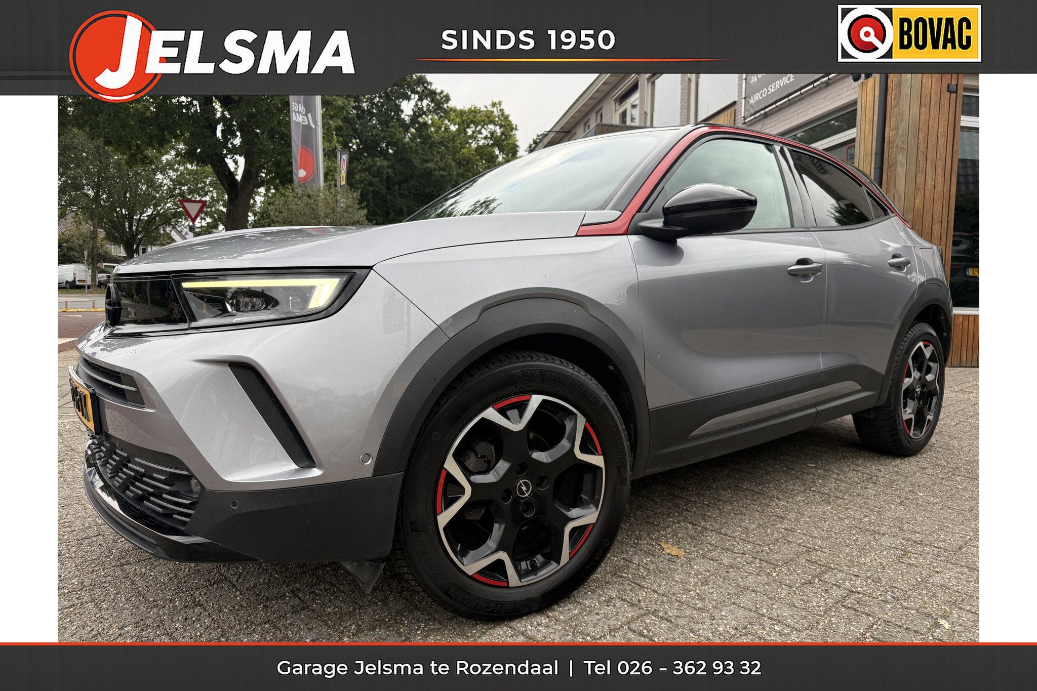 Opel Mokka 1.2 Turbo GS Line Automaat, Camera | Massage | Na