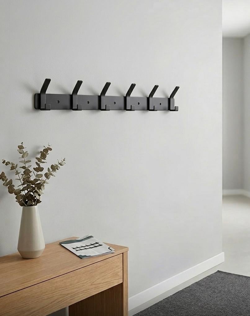 Wall rack with 24 hooks, Wandkapstok, O'daddy, Nieuw, Ophalen of Verzenden
