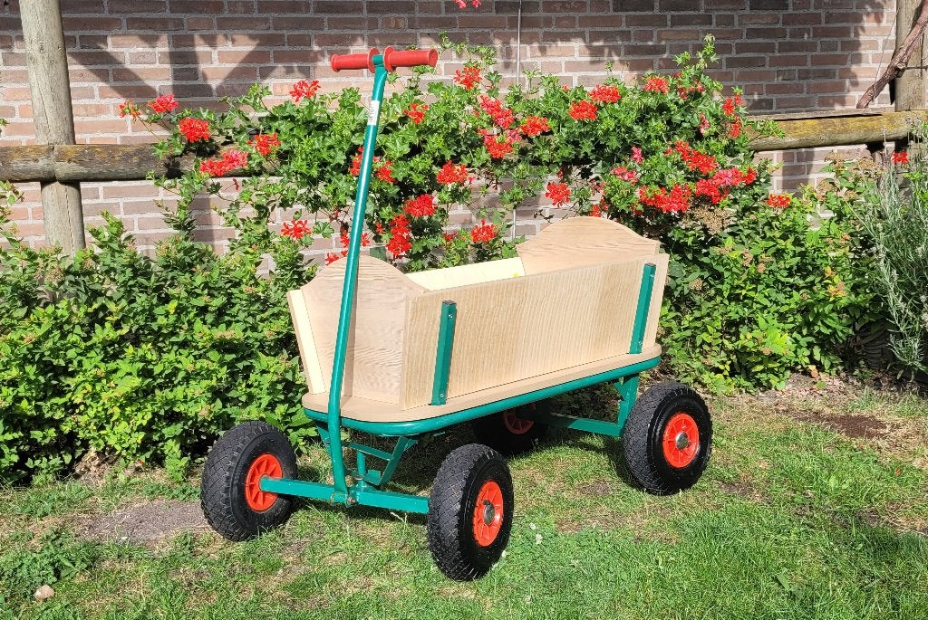 Te koop bolderkar, Caravans en Kamperen, Bolderkarren, Gebruikt, Opvouwbaar, Ophalen