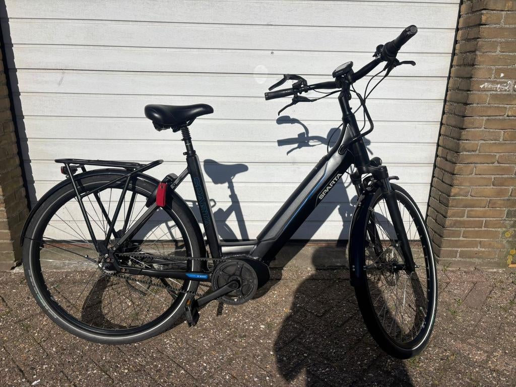 Sparta, Fietsen en Brommers, Ophalen of Verzenden, Zo goed als nieuw, Sparta