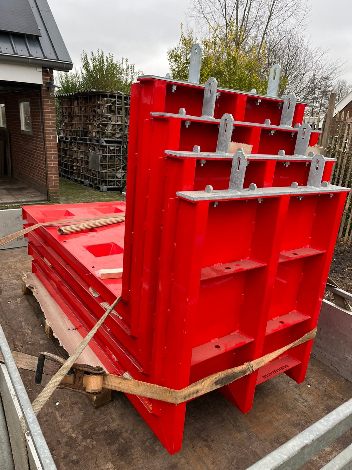 Betonmallen/ betonmal/betonblok, Ophalen, Nieuw