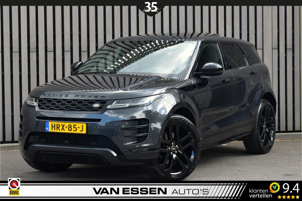Land Rover Range Rover Evoque 2.0 P250 AWD R-Dynamic SE Pano, Euro 6, 4 cilinders, Leder, Bedrijf
