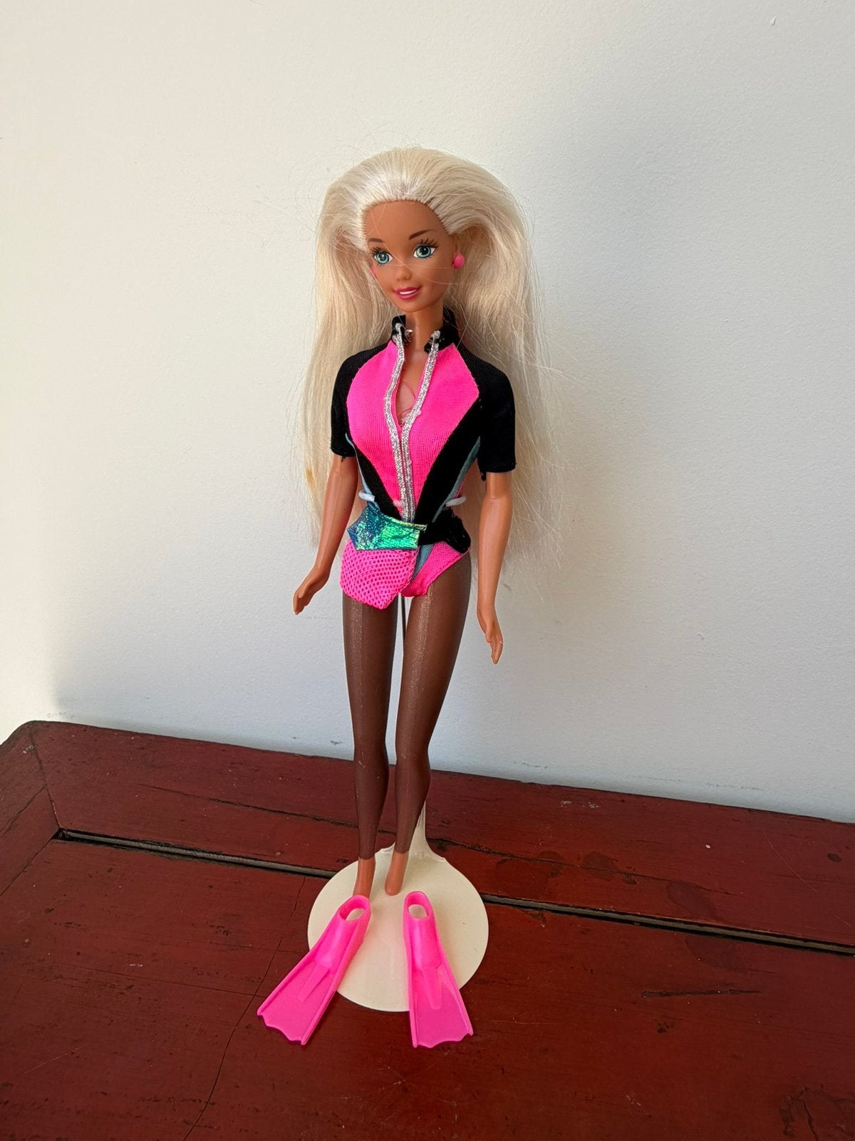 VINTAGE Barbie Ocean Friends, Ophalen of Verzenden, Zo goed als nieuw