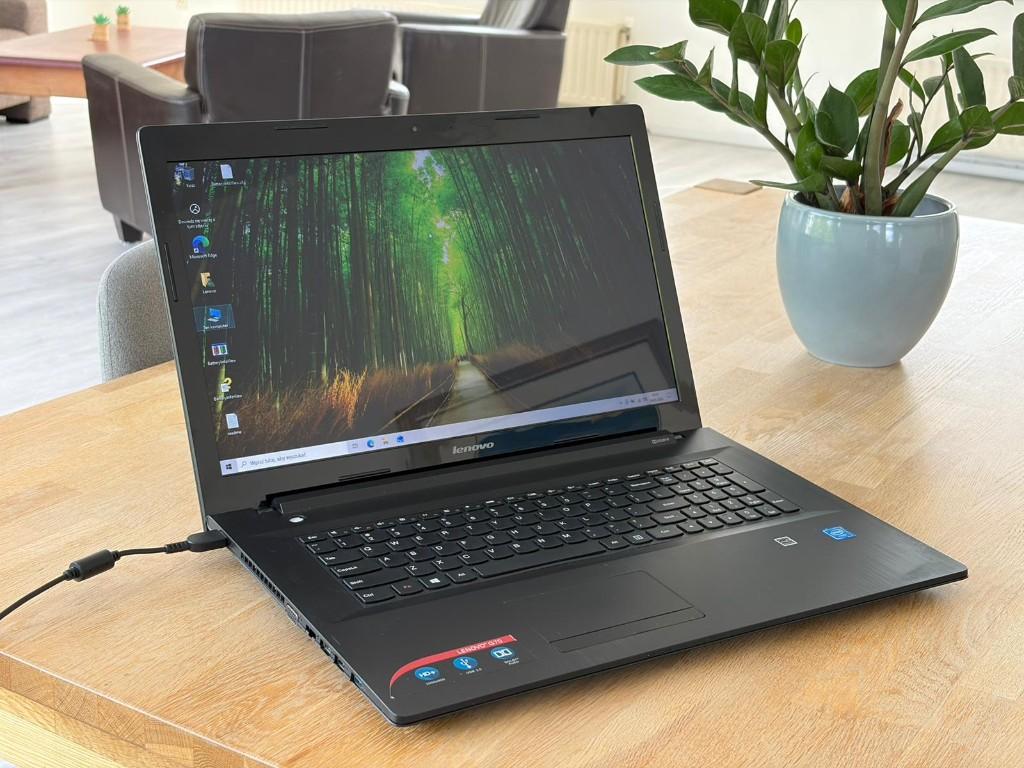Big 17,3" Lenovo G70 laptop, Computers en Software, Ophalen of Verzenden, 17 inch of meer, 2 tot 3 Ghz, SSD