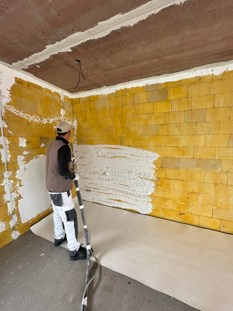 Stucwerk, Stucwerk