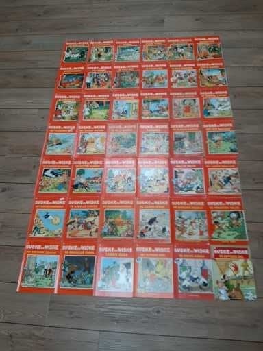 Suske en Wiske stripboeken. 36 stuks., Eén stripboek, Ophalen of Verzenden, Gelezen