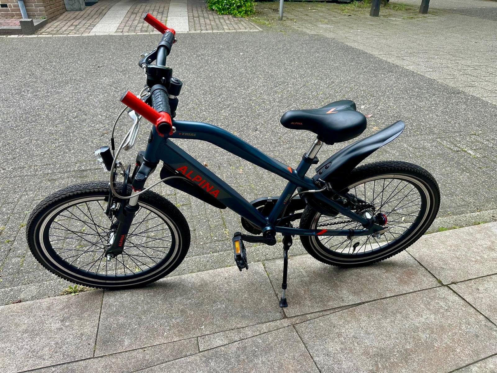 Alpina trail 20 inch, Ophalen, Zo goed als nieuw, 20 inch