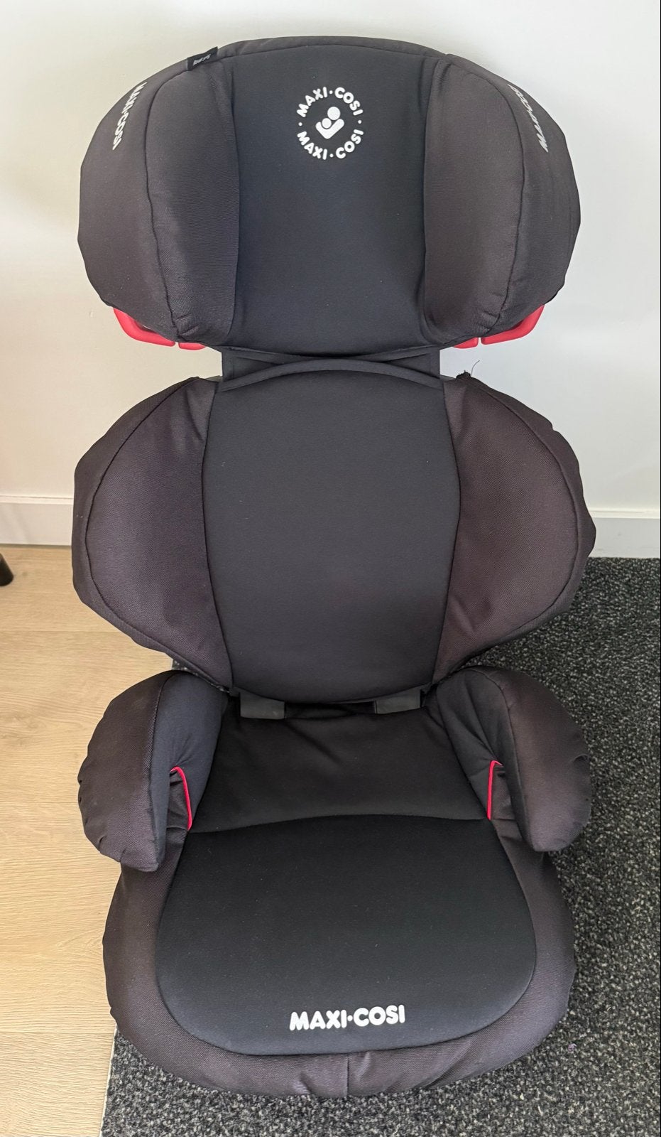 Maxi-Cosi autostoel - Rodi SPS, Kinderen en Baby's, Autostoeltjes, Autogordel, Zo goed als nieuw, 9 t/m 36 kg, Maxi-Cosi