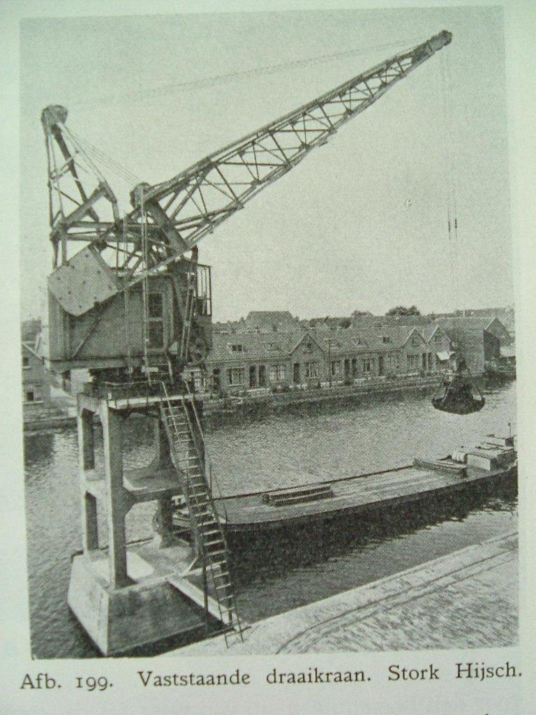 Goederentransport over kleine afstanden - 1947., Ophalen of Verzenden