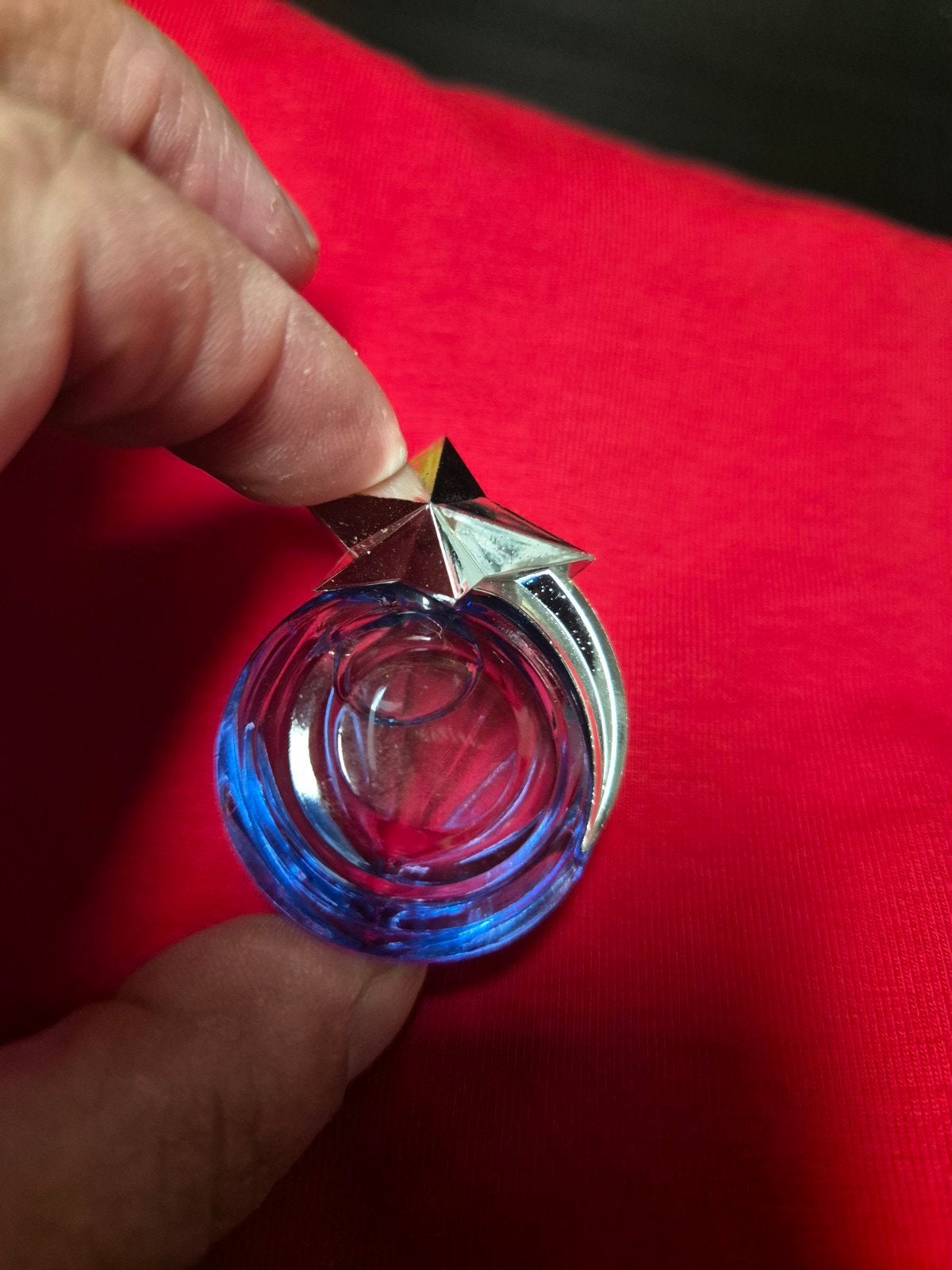 Thierry Mugler Angel parfum miniatuur flesje, Ophalen of Verzenden, Nieuw