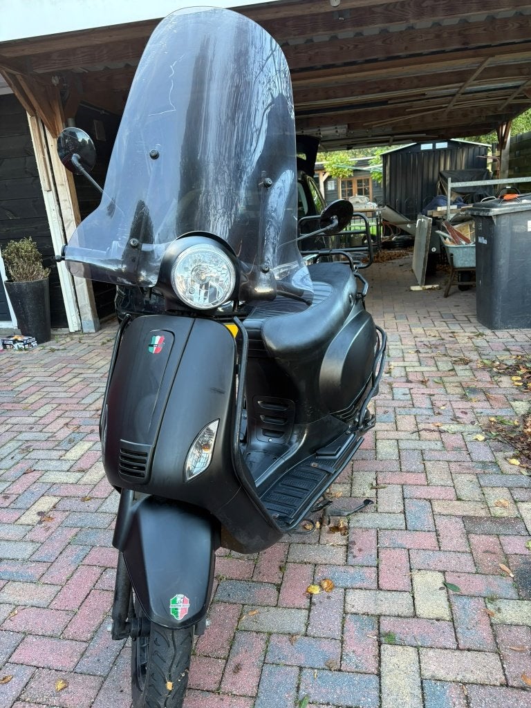 GTS Toscana Pure Scooter - 6015km Geel kenteken, Gebruikt, Benzine, Ophalen, Overige merken