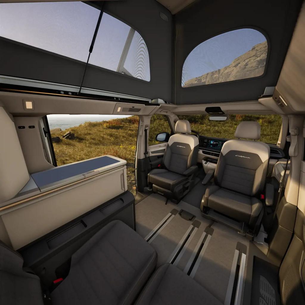 Caravans And Camping Volkswagen