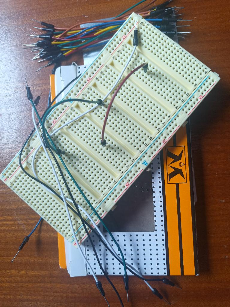 breadboard kit, Verzenden, Nieuw