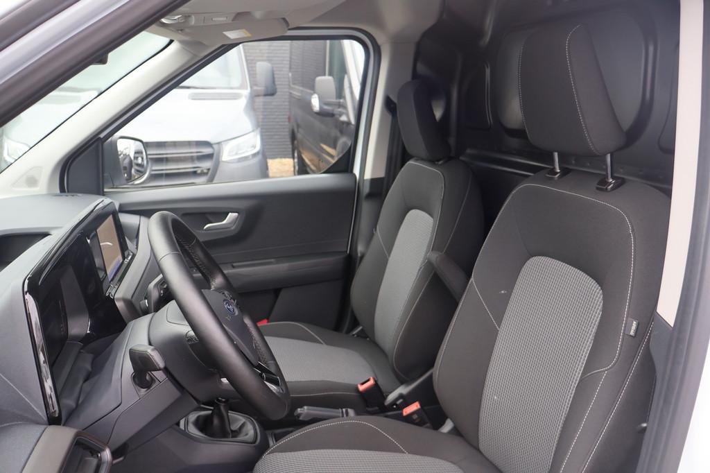 Ford Transit Courier 1.5 EcoBlue Trend Airco Camera, Voorwielaandrijving, 1263 kg, Gebruikt, 4 cilinders