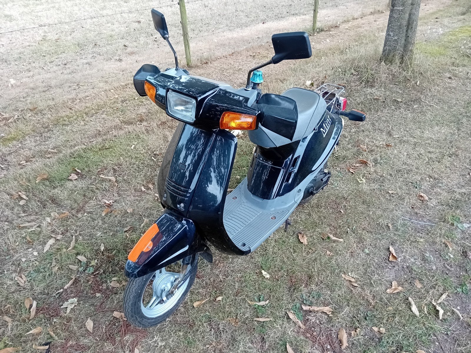 Yamaha Mint SH50 ( Snor Kenteken), Ophalen, Tweetakt, Overige modellen, Maximaal 45 km/u