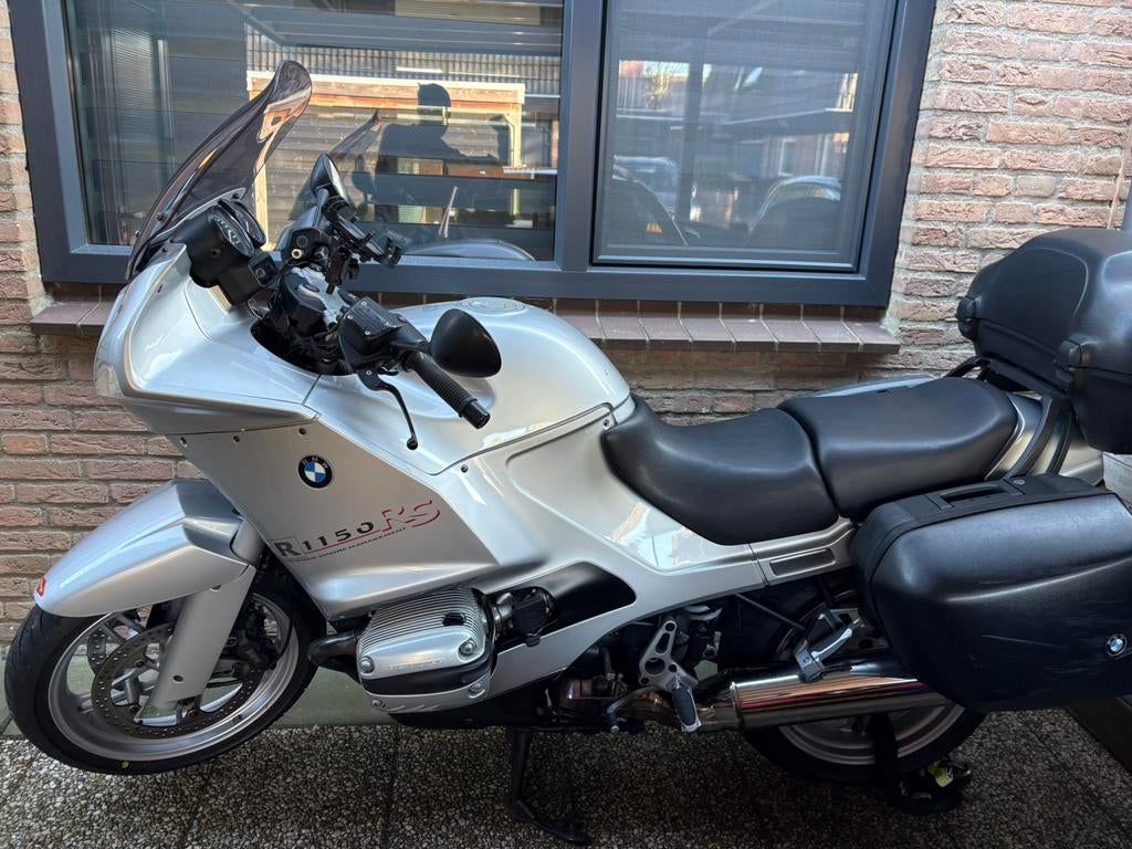 Onderdelen gezocht bmw R1150rs, Ophalen of Verzenden