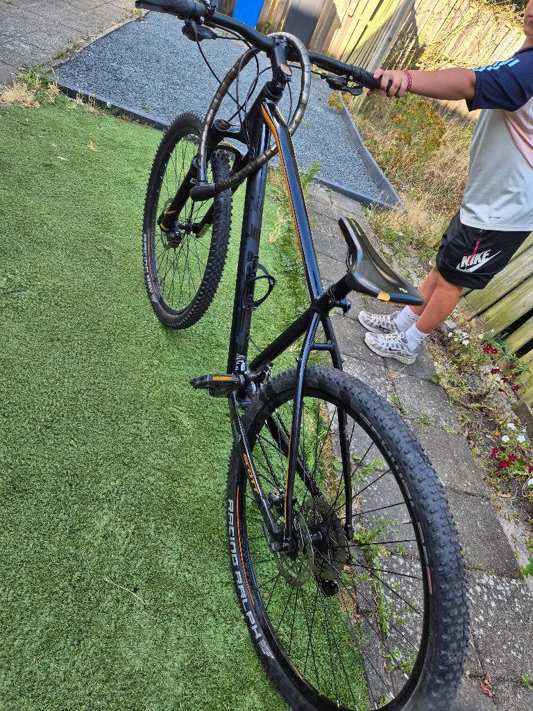 Scott fiets syncross schwalbe Racing Ray, Gebruikt, 57 cm of meer, Heren, Ophalen