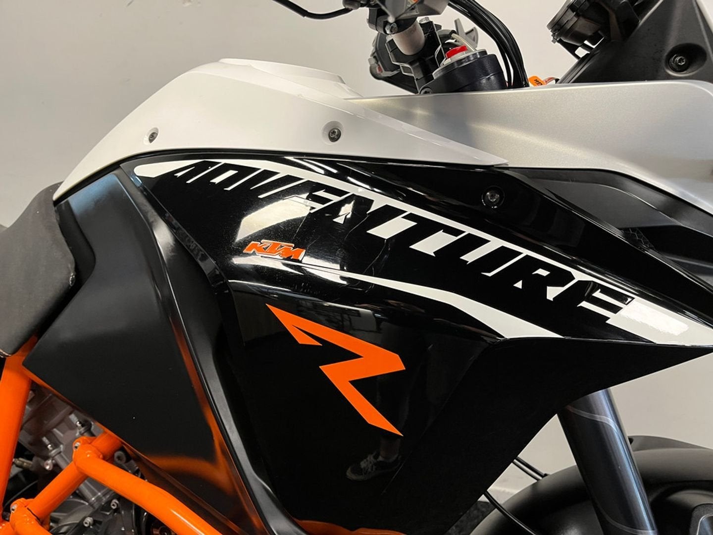 KTM 1190 ADVENTURE R LEASE VOORDELIG!, 2 cilinders, KTM, Motorrijbewijs A, Bedrijf
