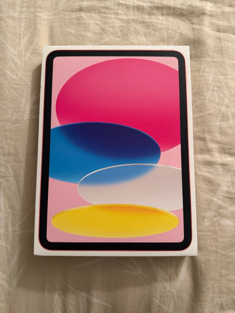 APPLE iPad -A16-11inch-256GB-Pink -Wifi- GESEALD - NIEUW -, Computers en Software, Apple iPads, Apple iPad, 11 inch, Nieuw, Ophalen of Verzenden