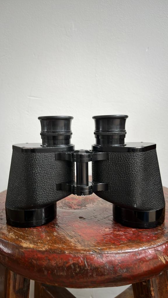 Zeiss oberkochen 7x50 B, Ophalen of Verzenden, Zo goed als nieuw, 8 tot 12x, Overige typen