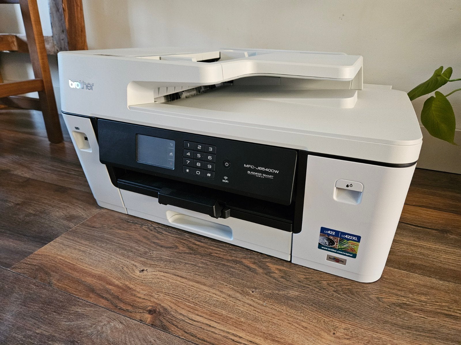 Brother MFC-J6540DWE Professionele All-in-One Printer A3, Computers en Software, Ophalen