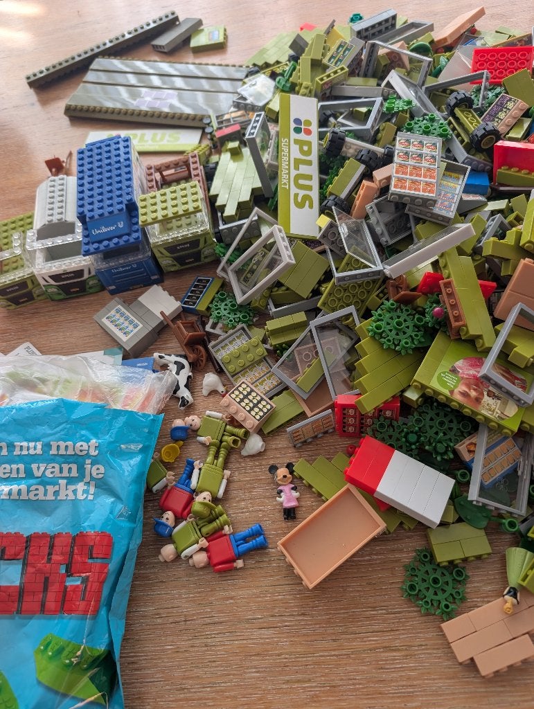 Lego, Ophalen of Verzenden