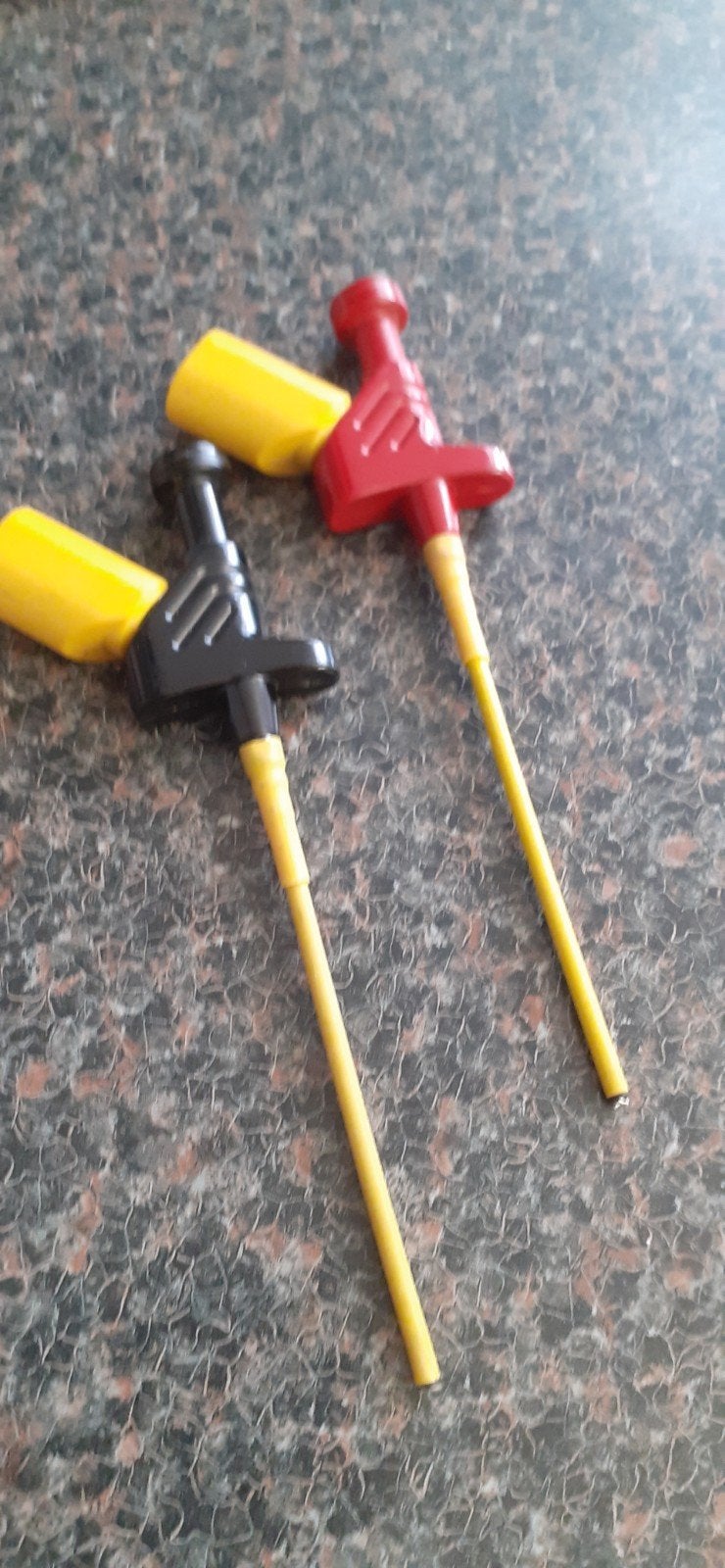 Meetpennen Hirschmann set, Hobby en Vrije tijd, Ophalen, Nieuw