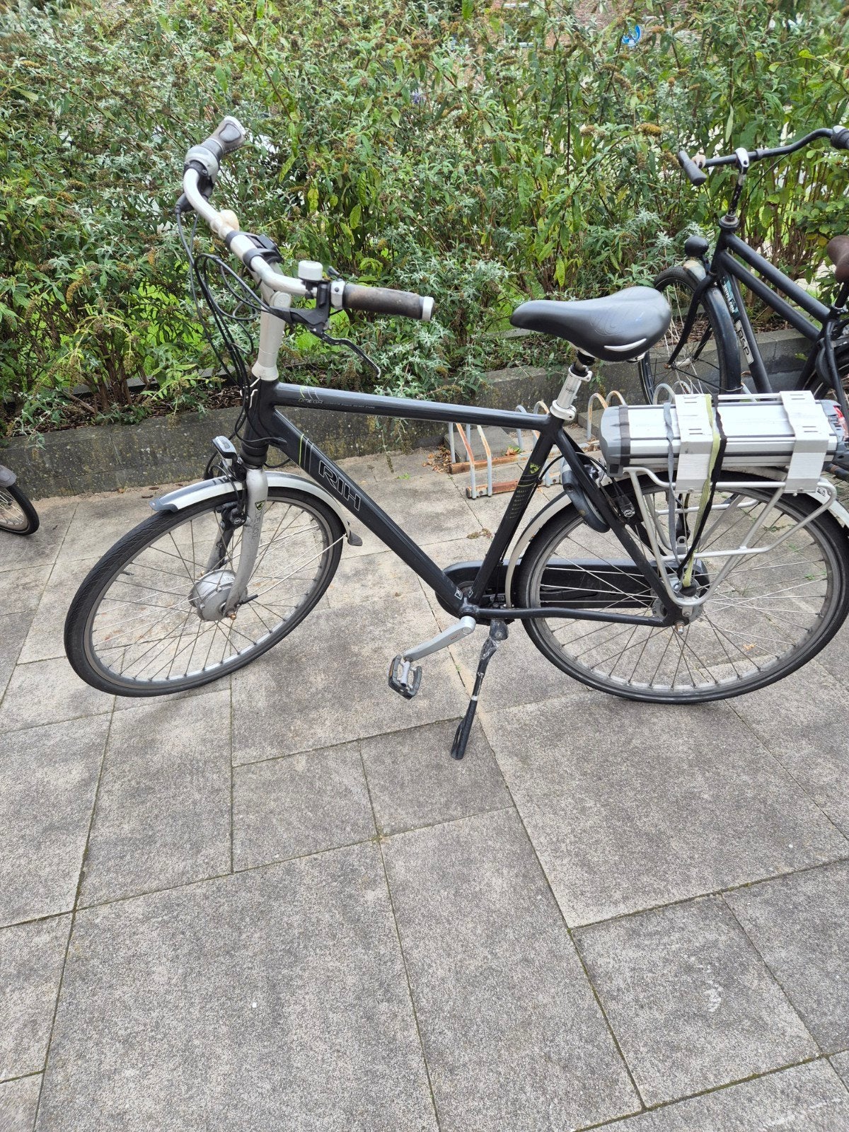 RIH Omega elektrische fiets accu defect - 56 cm frame - Gebr, Gebruikt, 55 tot 59 cm, 30 tot 50 km per accu, Ophalen