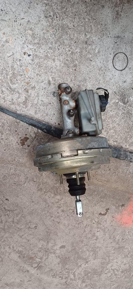 Fiat ducato Brakebooster rem bekrachtiger 280 290 Peugeot j5, Verzenden, Gebruikt