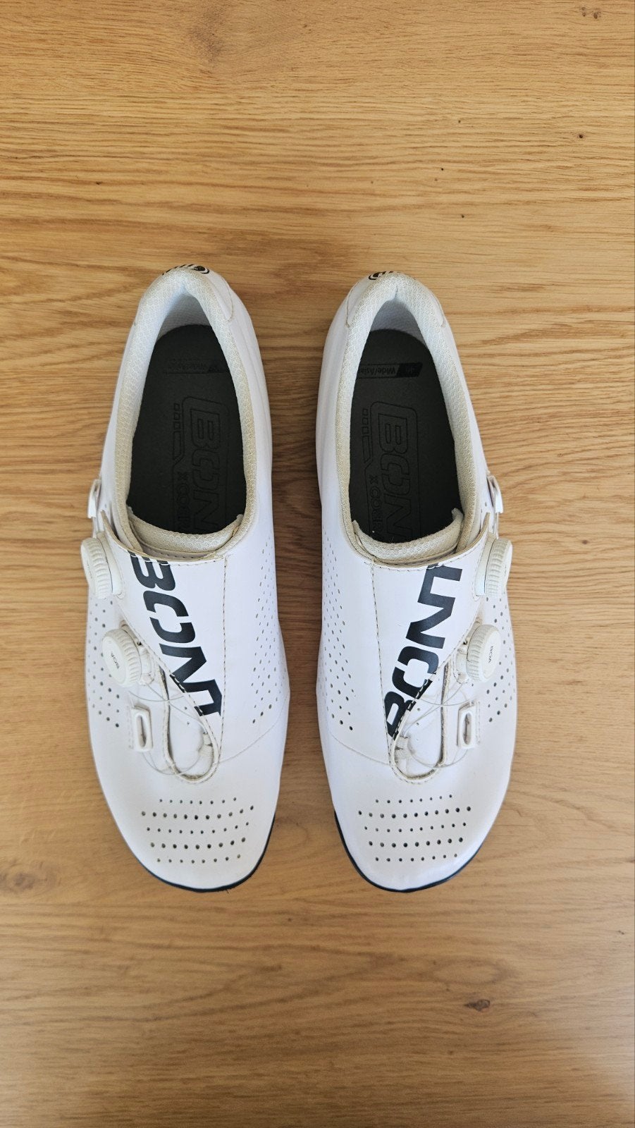 Bont Vaypor SL fietsschoenen - Maat 46, Fietsen en Brommers, Fietsaccessoires | Fietskleding, Bont, Gebruikt, Heren, Schoenen