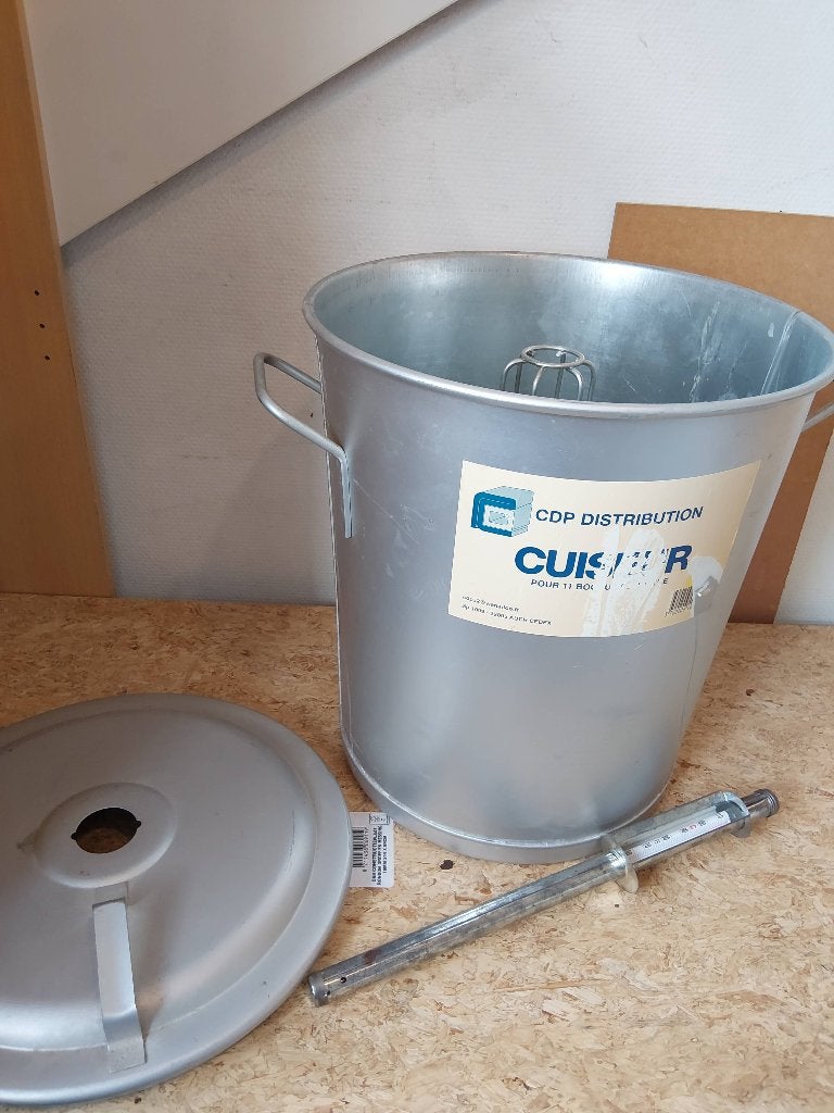 Weckketel, Ophalen of Verzenden, Nieuw, Overige typen