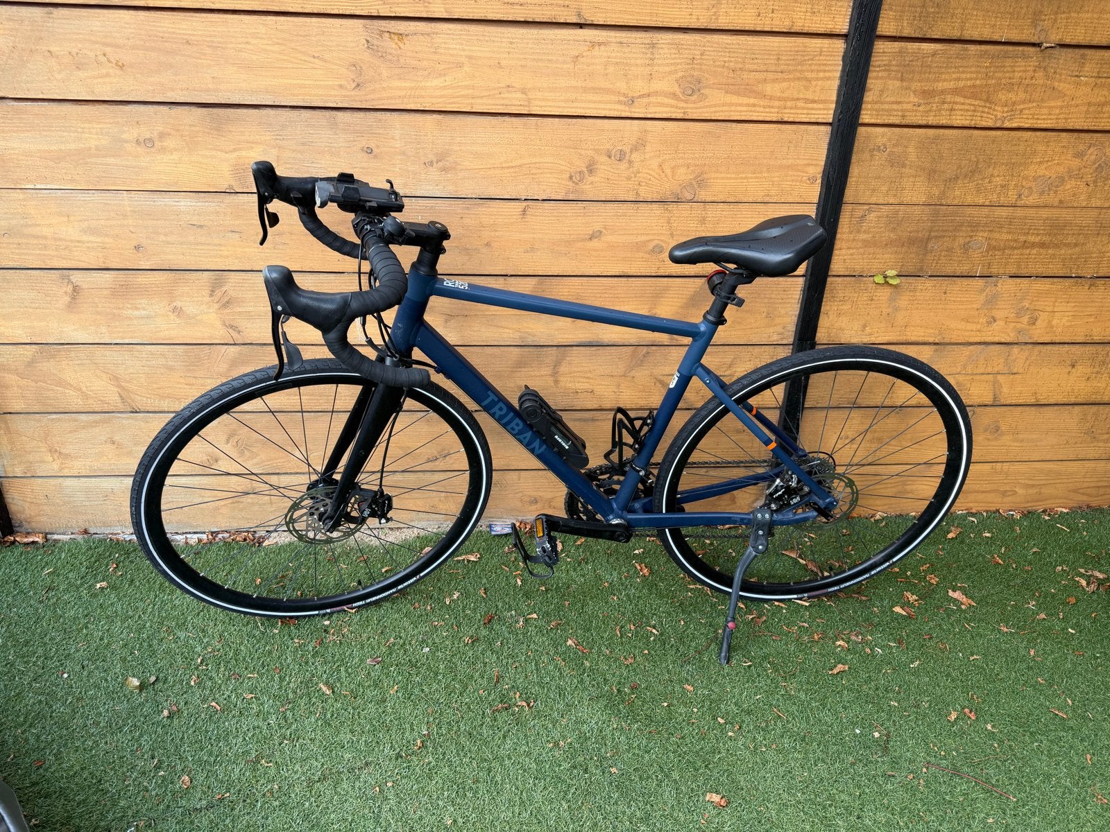 Triban racefiets, Fietsen en Brommers, 28 inch, 10 tot 15 versnellingen, Heren, Aluminium
