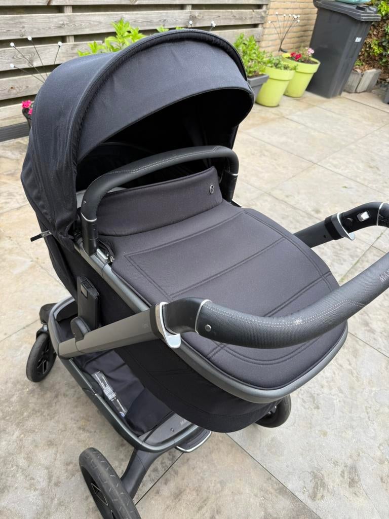 Maxi cosi fame, Kinderen en Baby's, Buggy's, Ophalen, Zo goed als nieuw, Maxi-Cosi