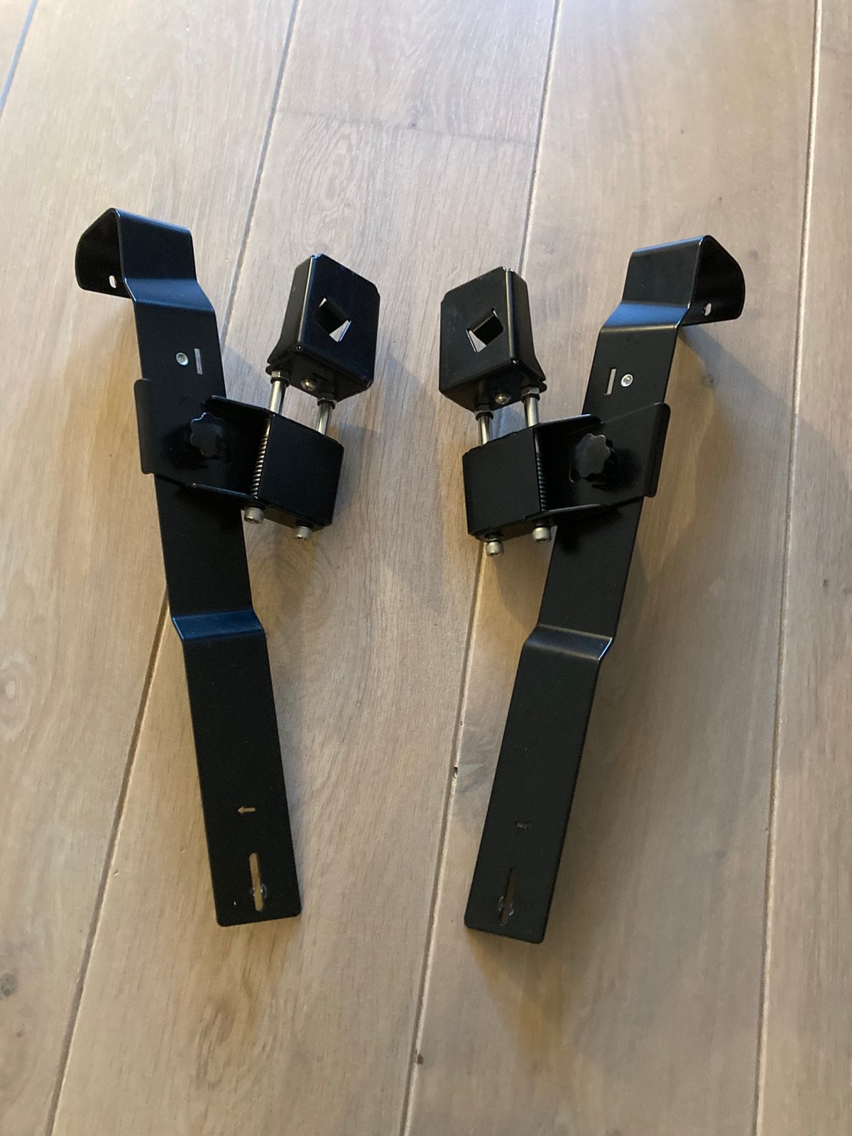 Urban Arrow maxi cosi adapters, Ophalen of Verzenden, Zo goed als nieuw, 1 kind