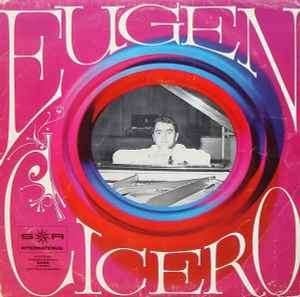Eugen Cicero ‎  Eugen Cicero  lp, Gebruikt, 12 inch, Jazz, Inclusief binnenhoes