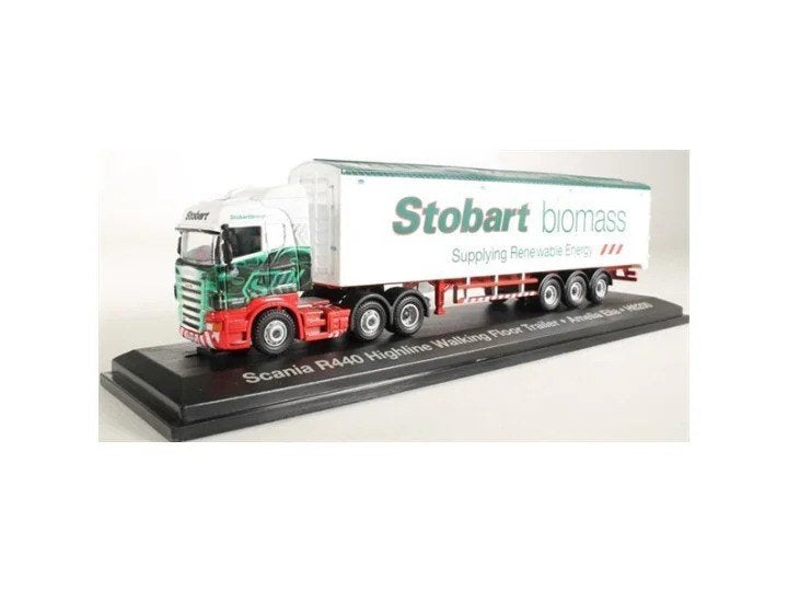 Scania R440 Highline  Walking Floor Trailer  Stobart Biomass, Ophalen of Verzenden, Nieuw, Auto