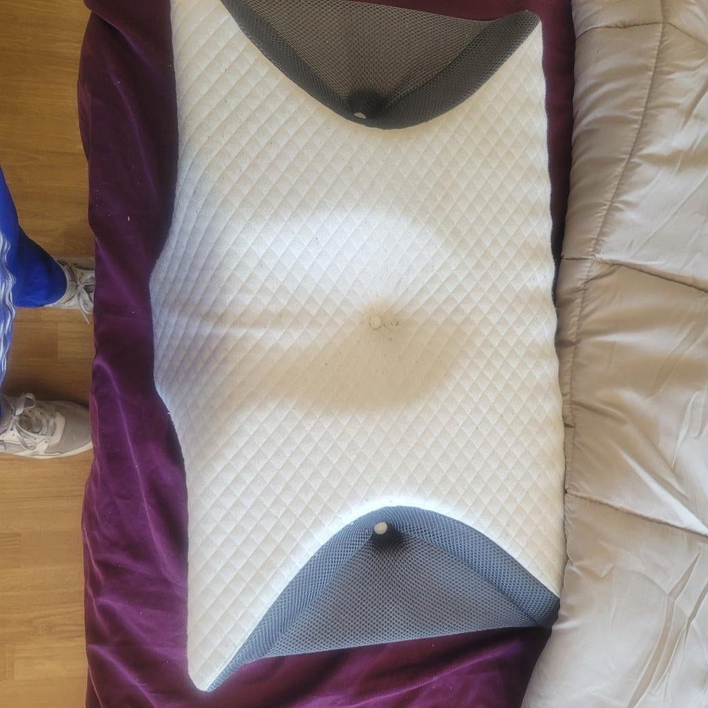 Memory Foam Kussen voor Apneu Masker Dragers, Ophalen of Verzenden