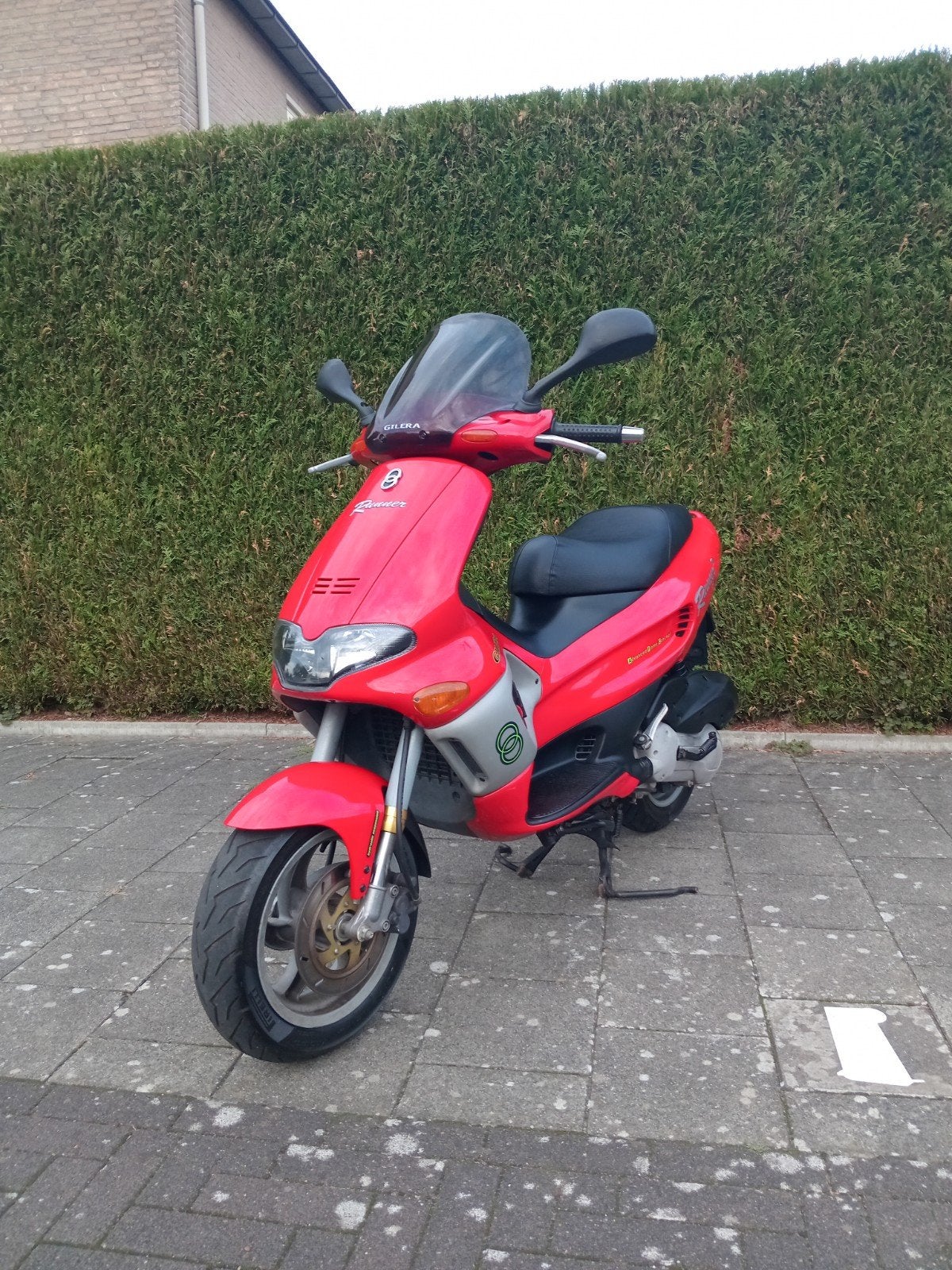 gilera runner fxr 180 cc, Ophalen of Verzenden, Overige modellen