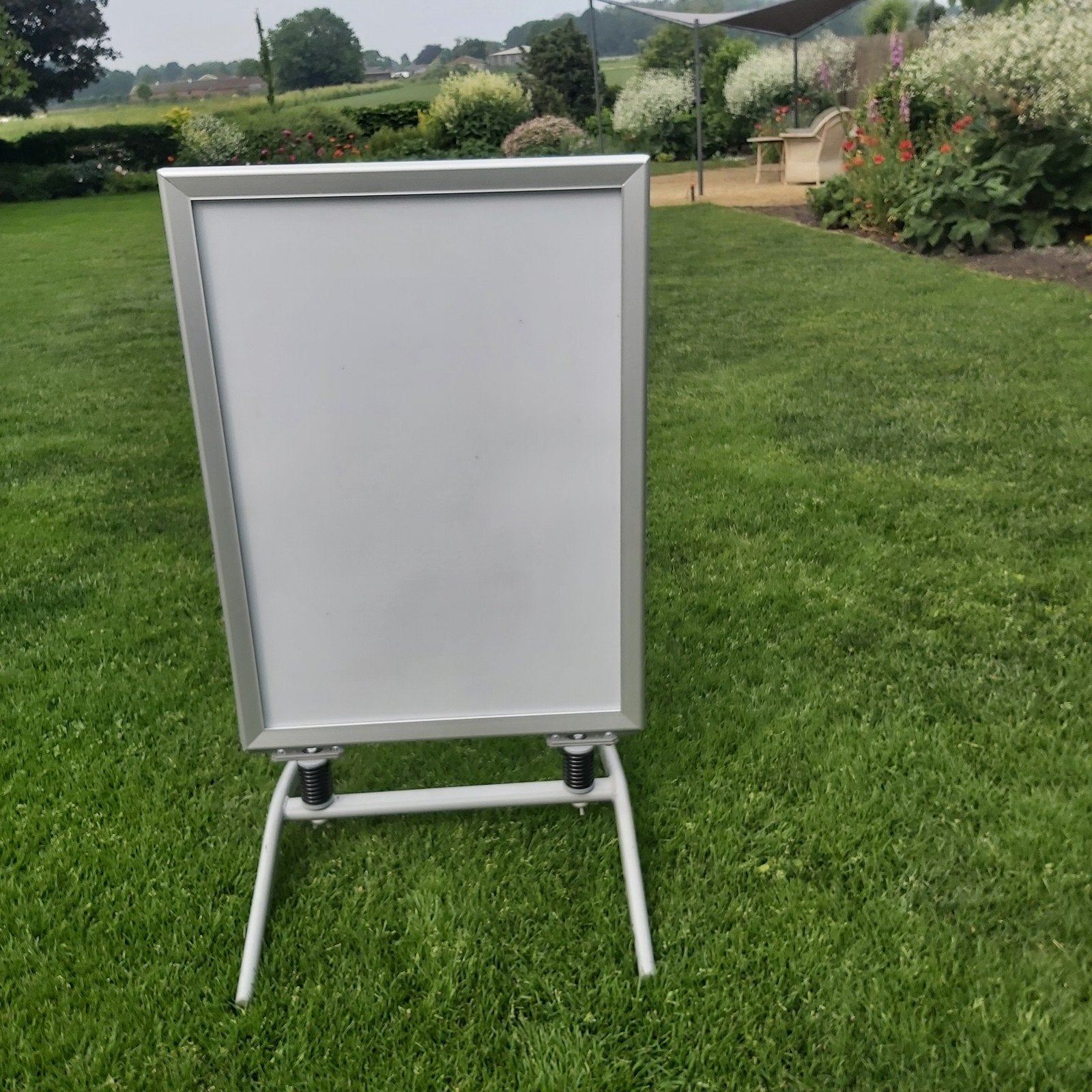 Klanten Stopbord / Stoepbord - Ideaal voor Reclame, Ophalen