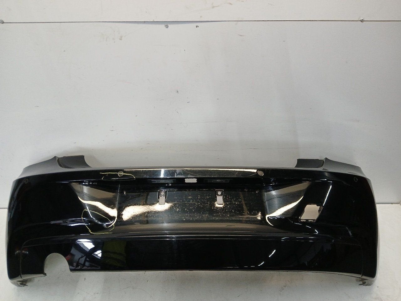Bumper achter BMW 1 serie, Onderdelen@venauto.nl, Van der Ven Autorecycling B.V., Gebruikt, Ettenseweg 76, 4706 PB Roosendaal, The Netherlands