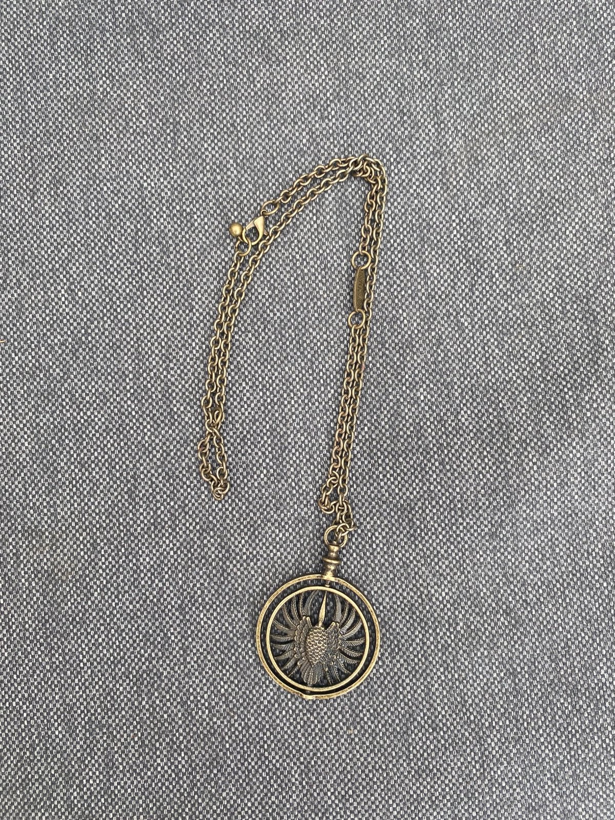 Ketting ravenlijn efteling, Ophalen of Verzenden, Zo goed als nieuw, Overige materialen