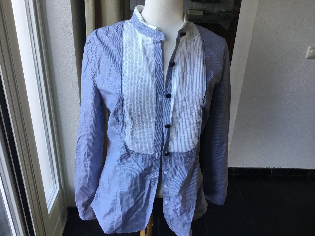 Leuke blouse van phard. Maat xl. Oksel tot oksel is 50 cm, Phard, Ophalen of Verzenden, Zo goed als nieuw, Maat 38/40 (M)