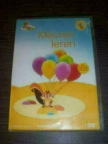 BABY TV met Kleuren Leren in goede staat, Verzenden, Alle leeftijden, Overige typen, Nederlands