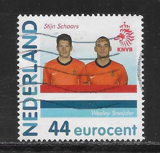 Persoonlijke, WK Voetbal 2010, Heitinga/vd Vaart (K2012), Ophalen of Verzenden