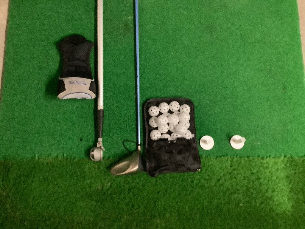 Sport golf, Ophalen, Gebruikt, Overige typen, Overige merken